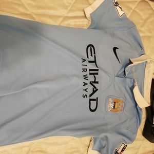 Sterling Manchester city jersey